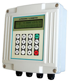 Hohe Genauigkeits-tragbares Strömungsmesser, on-line-Ultraschallströmungsmesser TUF-2000S