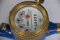 Kalter/heißer multi Jet-Wasserzähler, inländische Wasserzähler ISO 4064 klassifizieren B