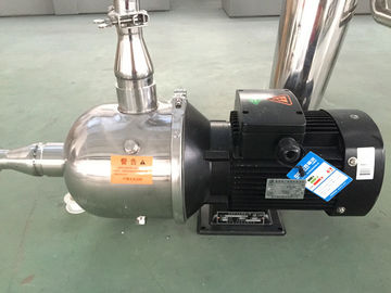 Vollautomatisches Wasser-Filtrations-System der Umkehr-Osmose-SUS304/316L für Haus