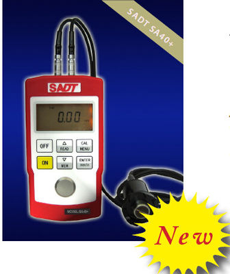 Mehrfaches EchoWandstärke-Messgerät, Handultraschallstärkemeter SA4+
