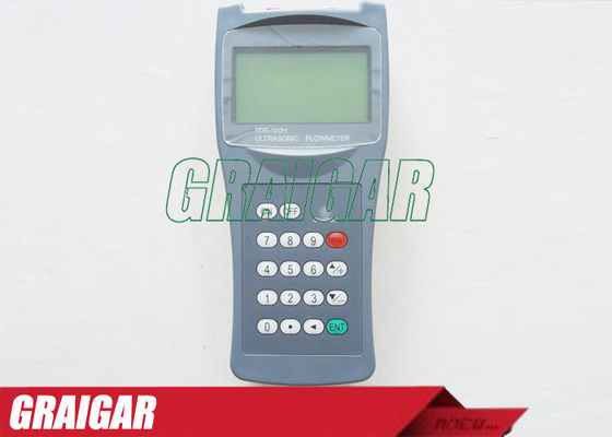 Hand-Ultraschallwasserstrom des Digital-Strömungsmesser-TDS-100H misst DN 15mm - 6000mm