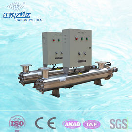 Aquariums-UVwasser-Sterilisator 6TPH 80W für Wasser-Reinigungs-Behandlung