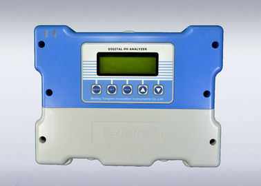Analysator/Meter Abwasser-Digital pH mit Polyester-Sensor, PC Übermittler TPH20AC